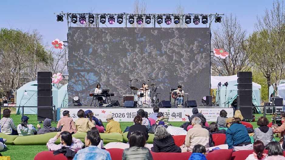 오아 공연 기록