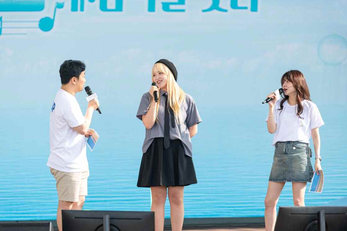 오아 공연 기록