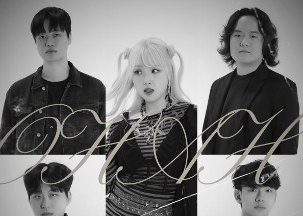 Let's Rock 밴드 화보