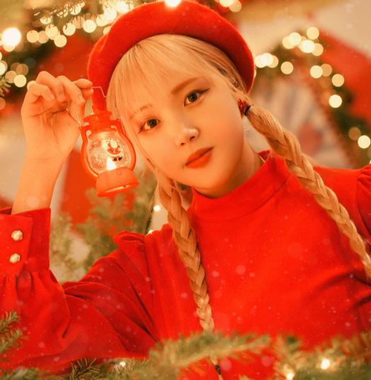 Snowy Day 화보