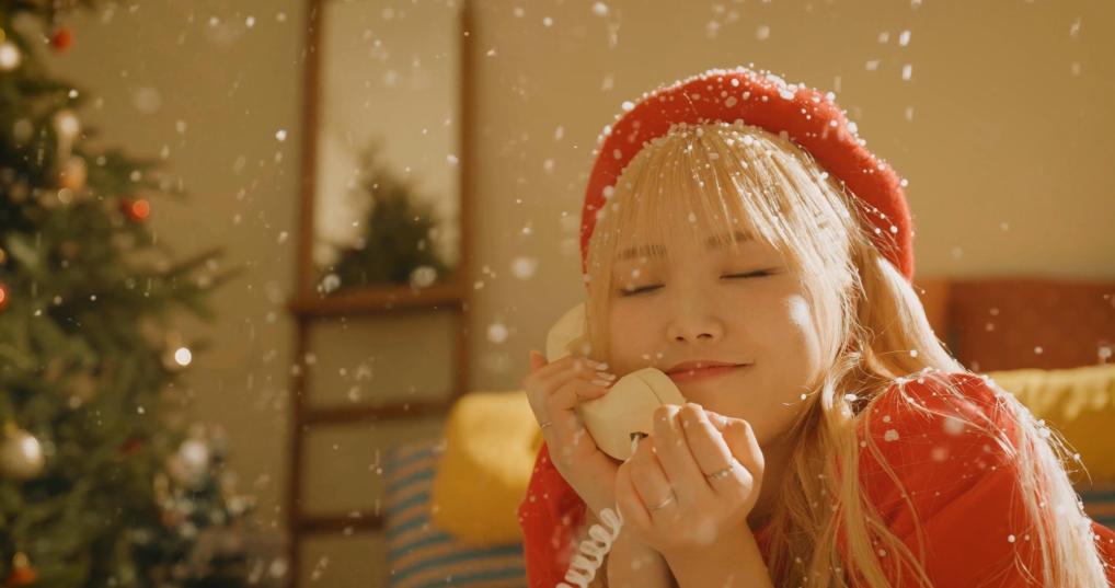 Snowy Day 화보