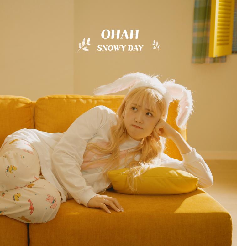 Snowy Day 화보