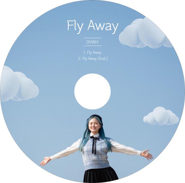 Fly Away CD