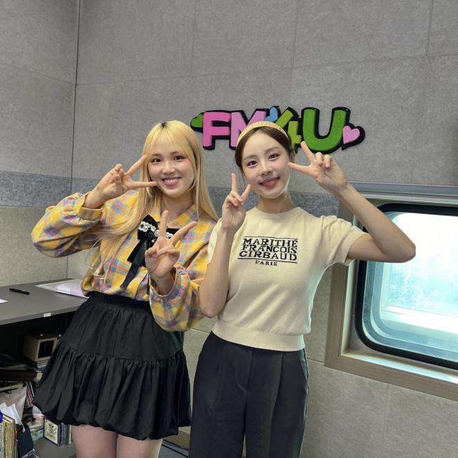 심쿵 라이브 출연