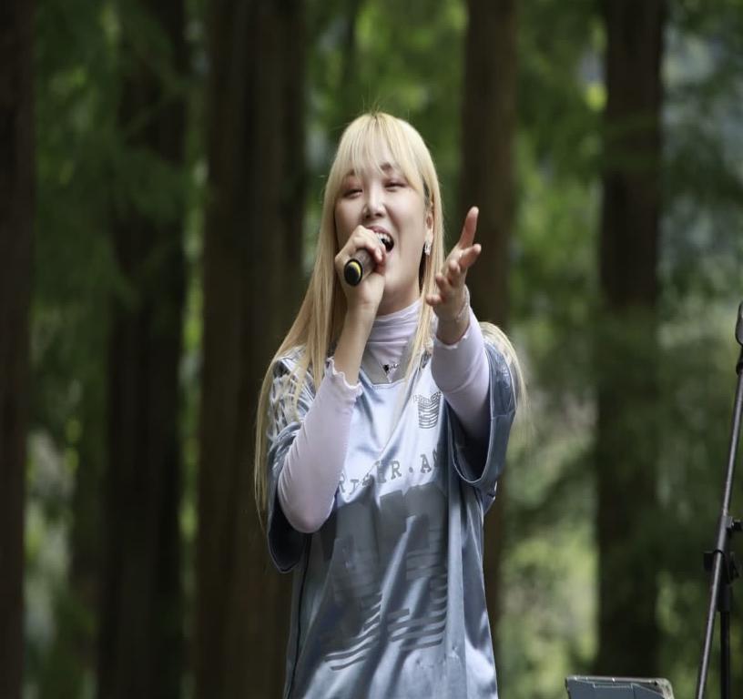 남이섬 어쿠스틱 청춘 페스티벌
